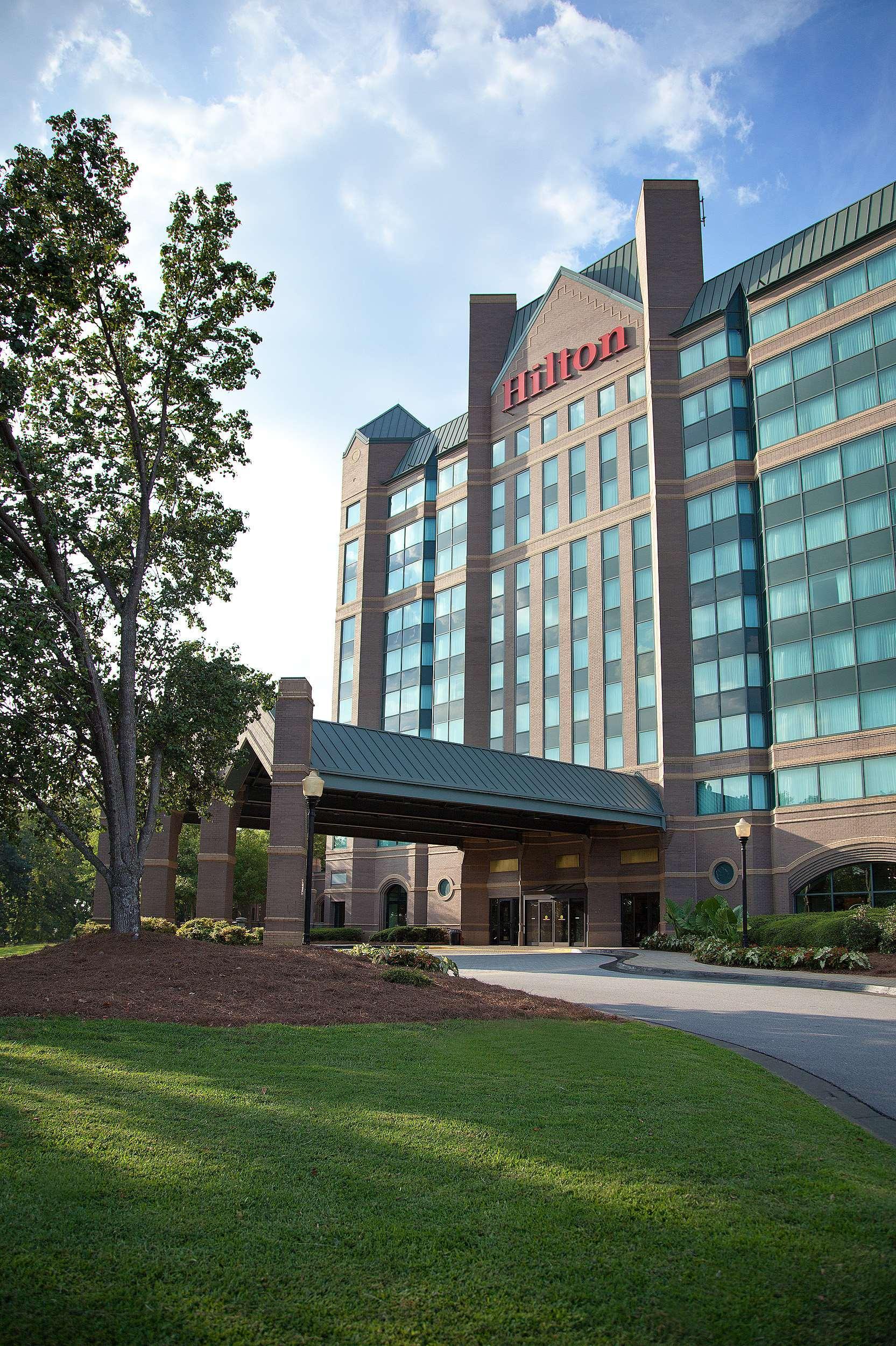 Hotel Hilton Atlanta Northeast Norcross Esterno foto