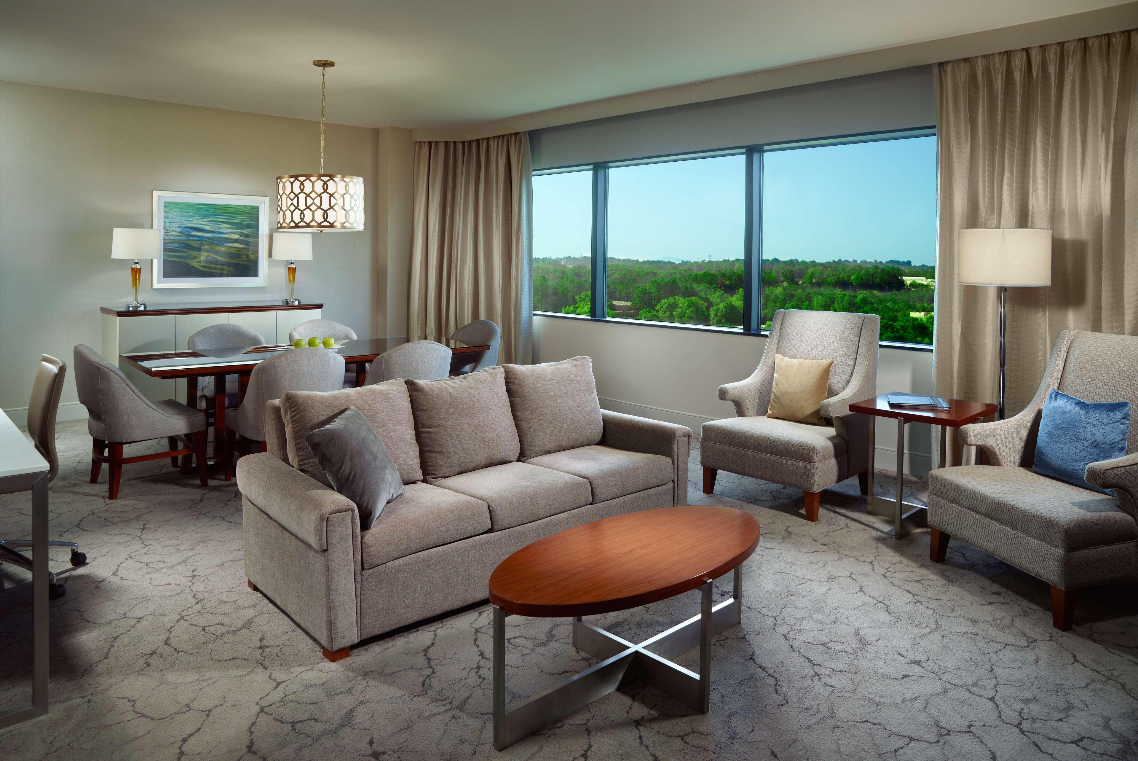 Hotel Hilton Atlanta Northeast Norcross Esterno foto