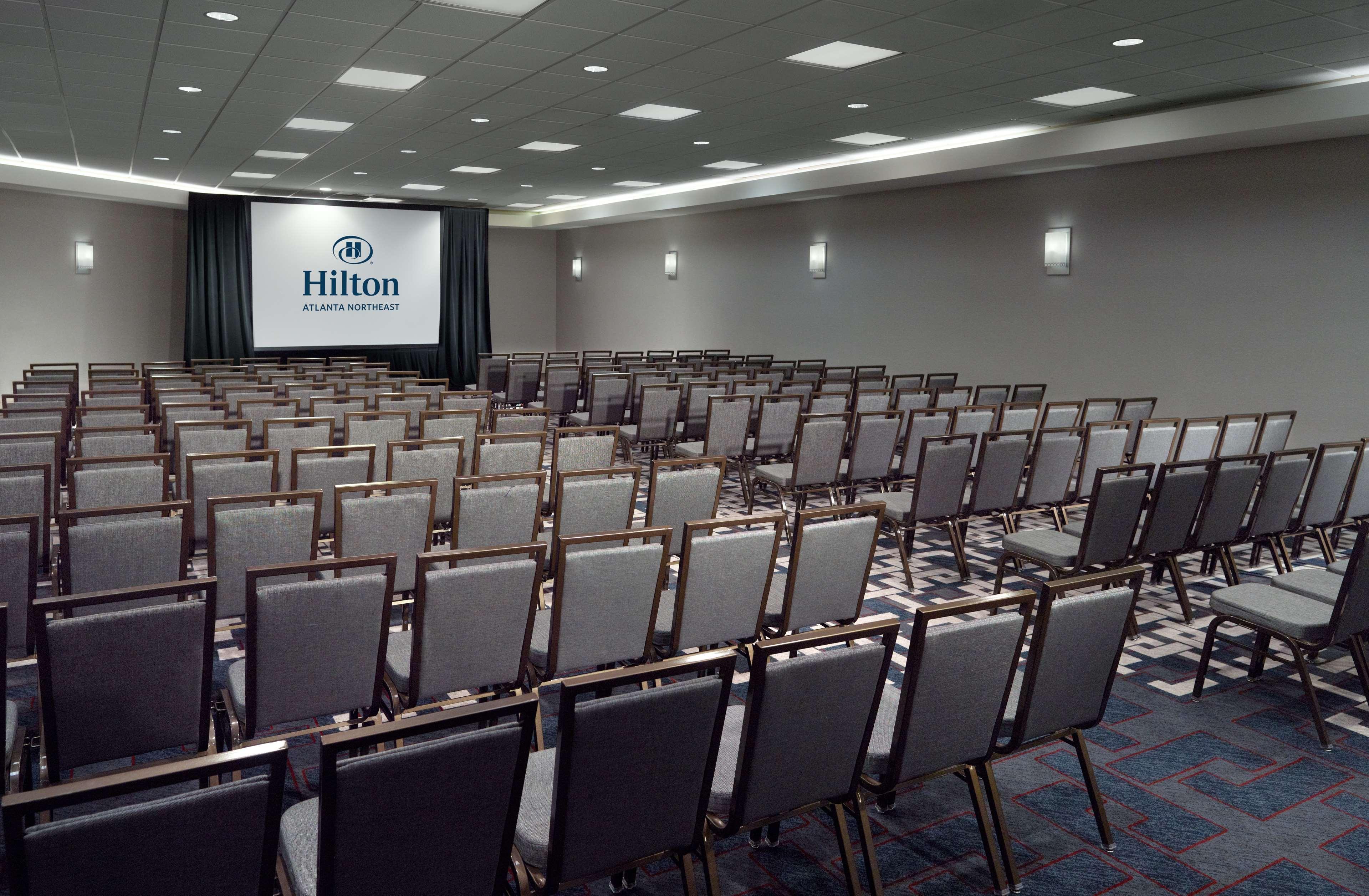 Hotel Hilton Atlanta Northeast Norcross Esterno foto