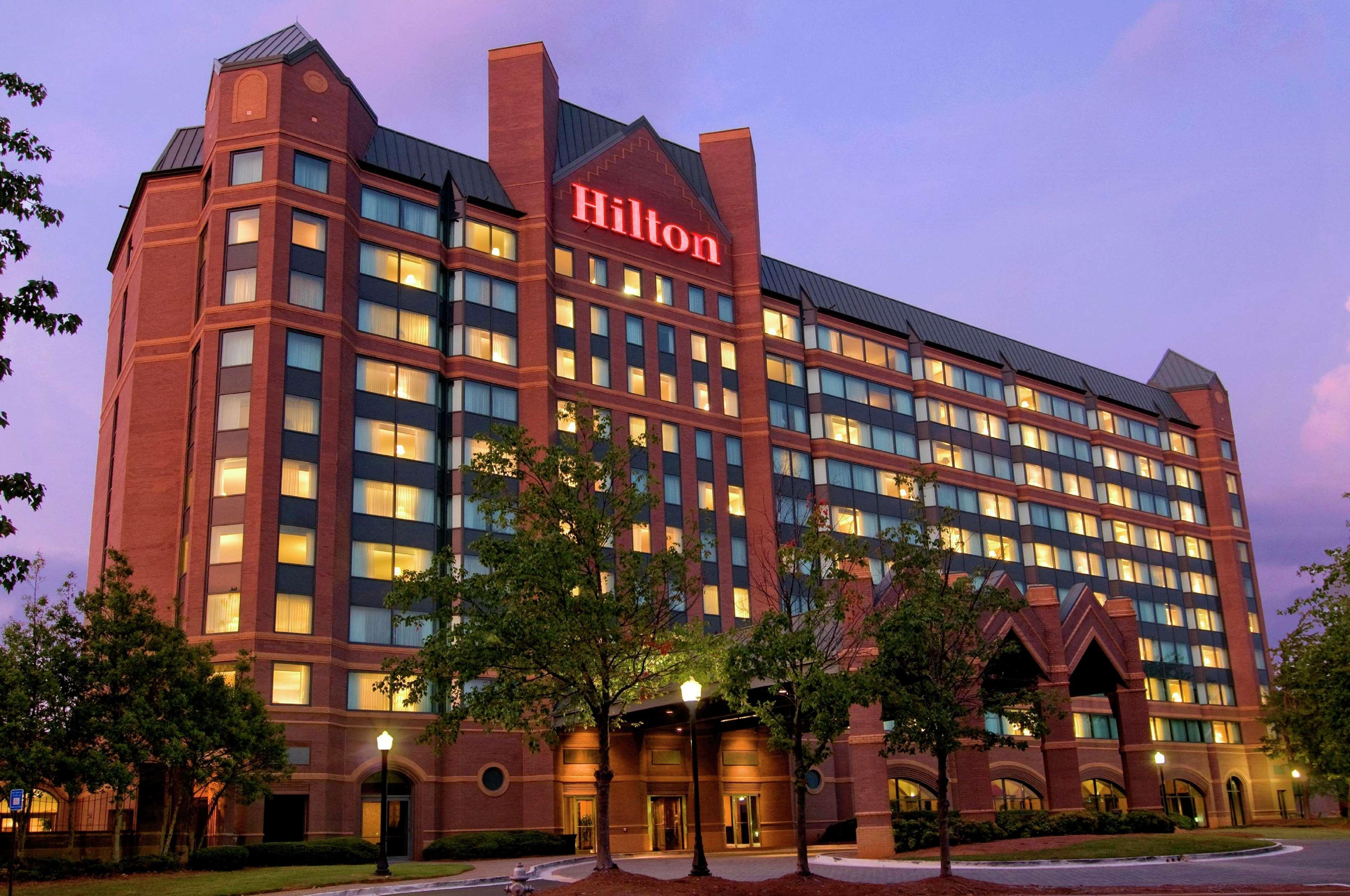 Hotel Hilton Atlanta Northeast Norcross Esterno foto
