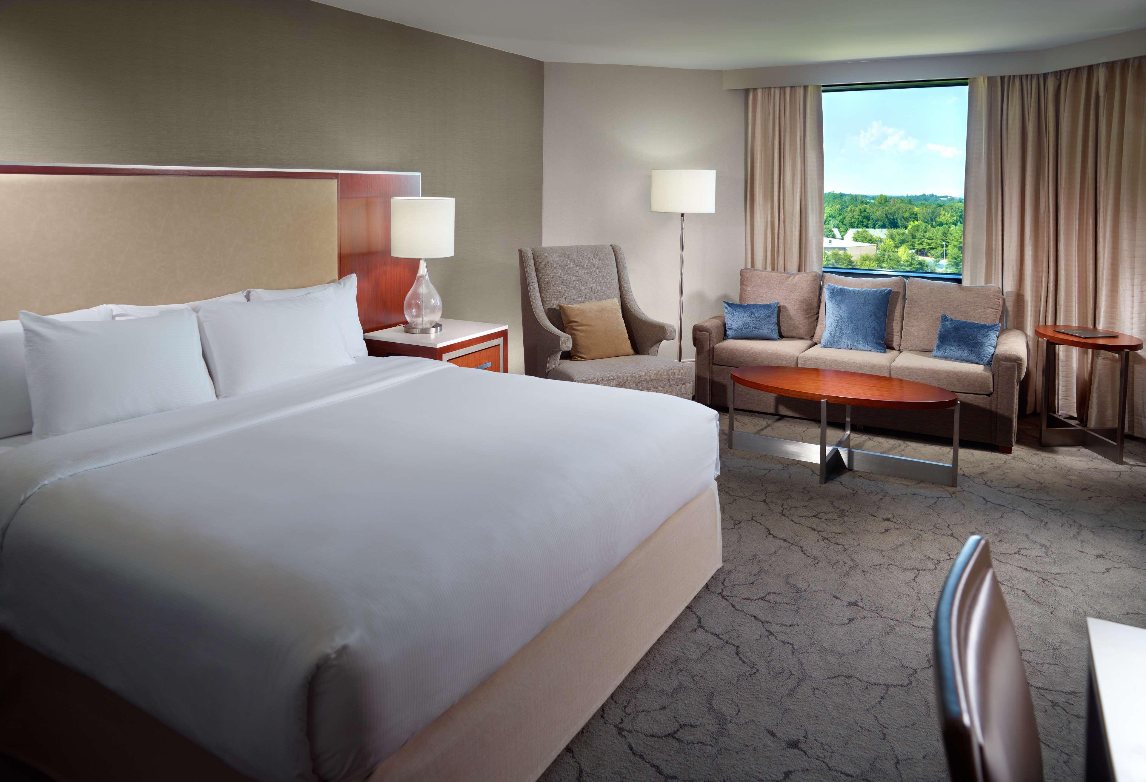 Hotel Hilton Atlanta Northeast Norcross Esterno foto
