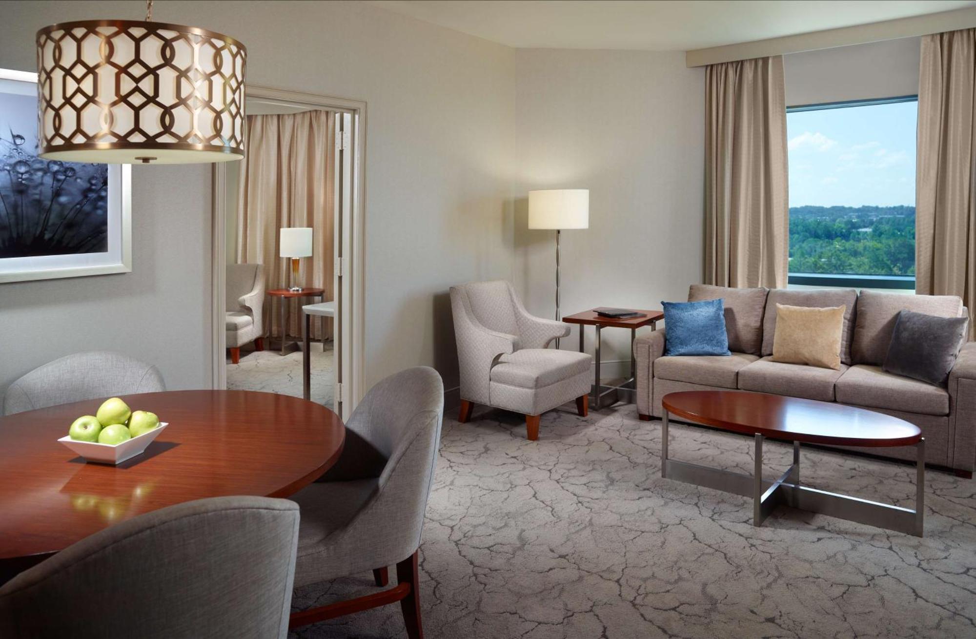 Hotel Hilton Atlanta Northeast Norcross Esterno foto