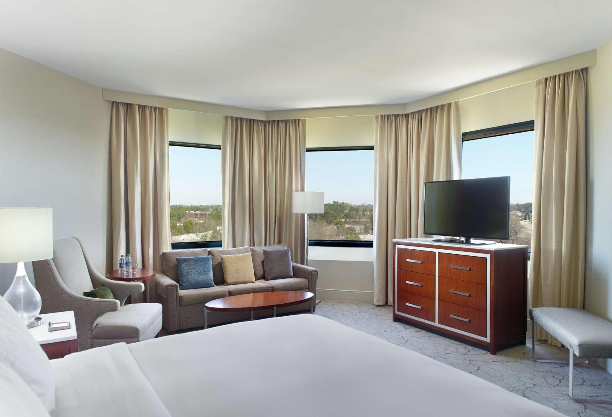 Hotel Hilton Atlanta Northeast Norcross Esterno foto