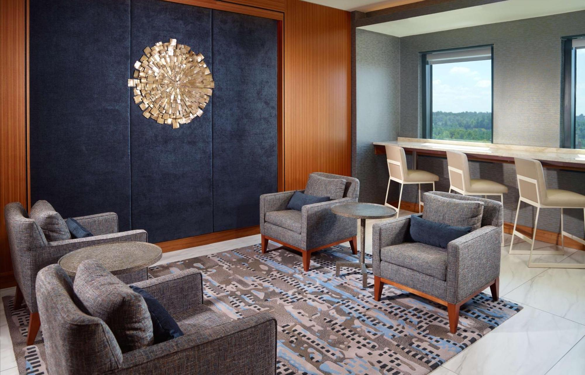 Hotel Hilton Atlanta Northeast Norcross Esterno foto