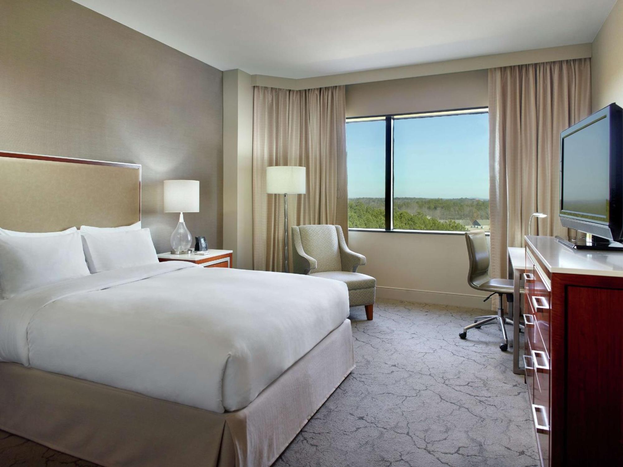 Hotel Hilton Atlanta Northeast Norcross Esterno foto