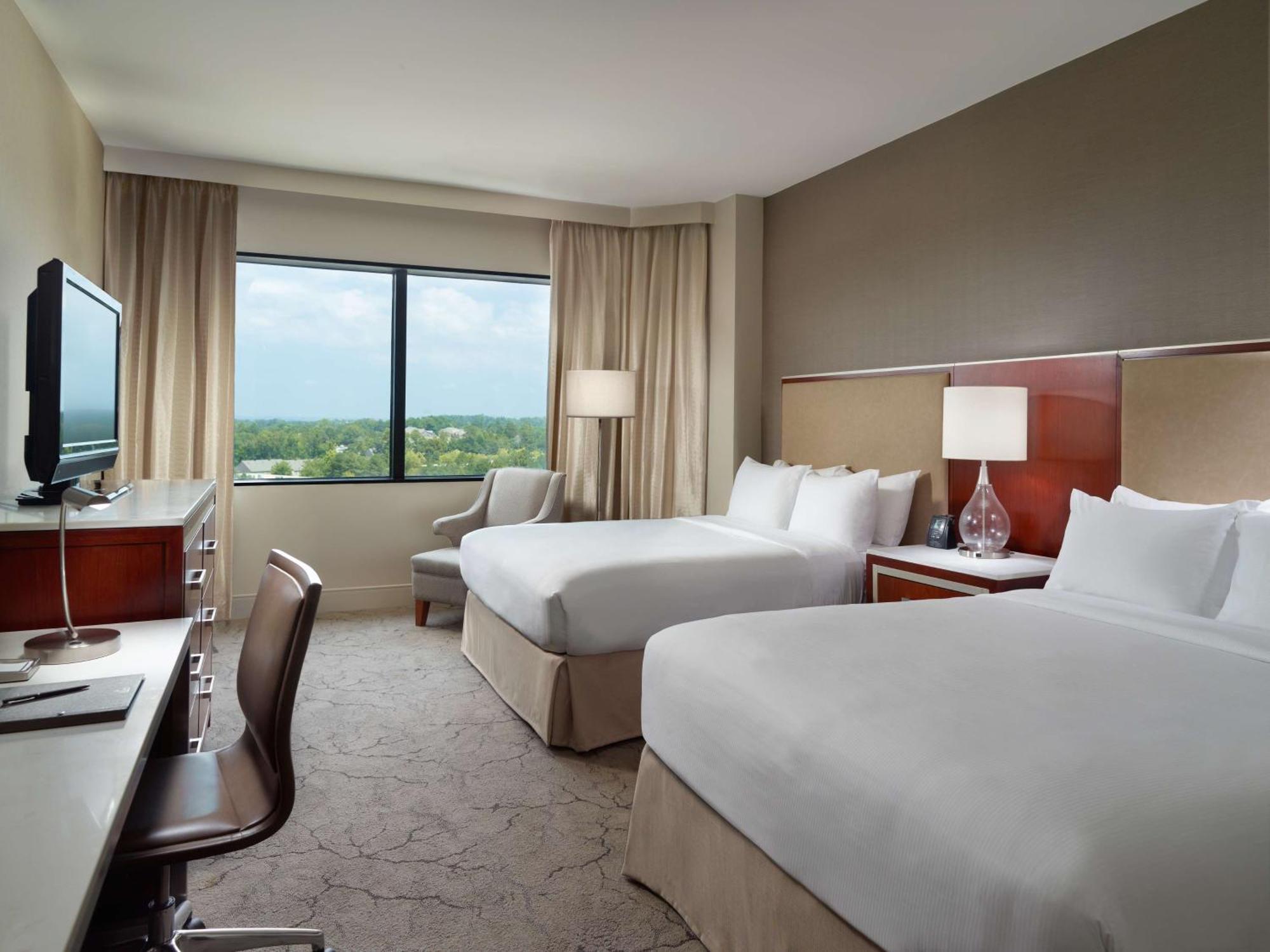 Hotel Hilton Atlanta Northeast Norcross Esterno foto