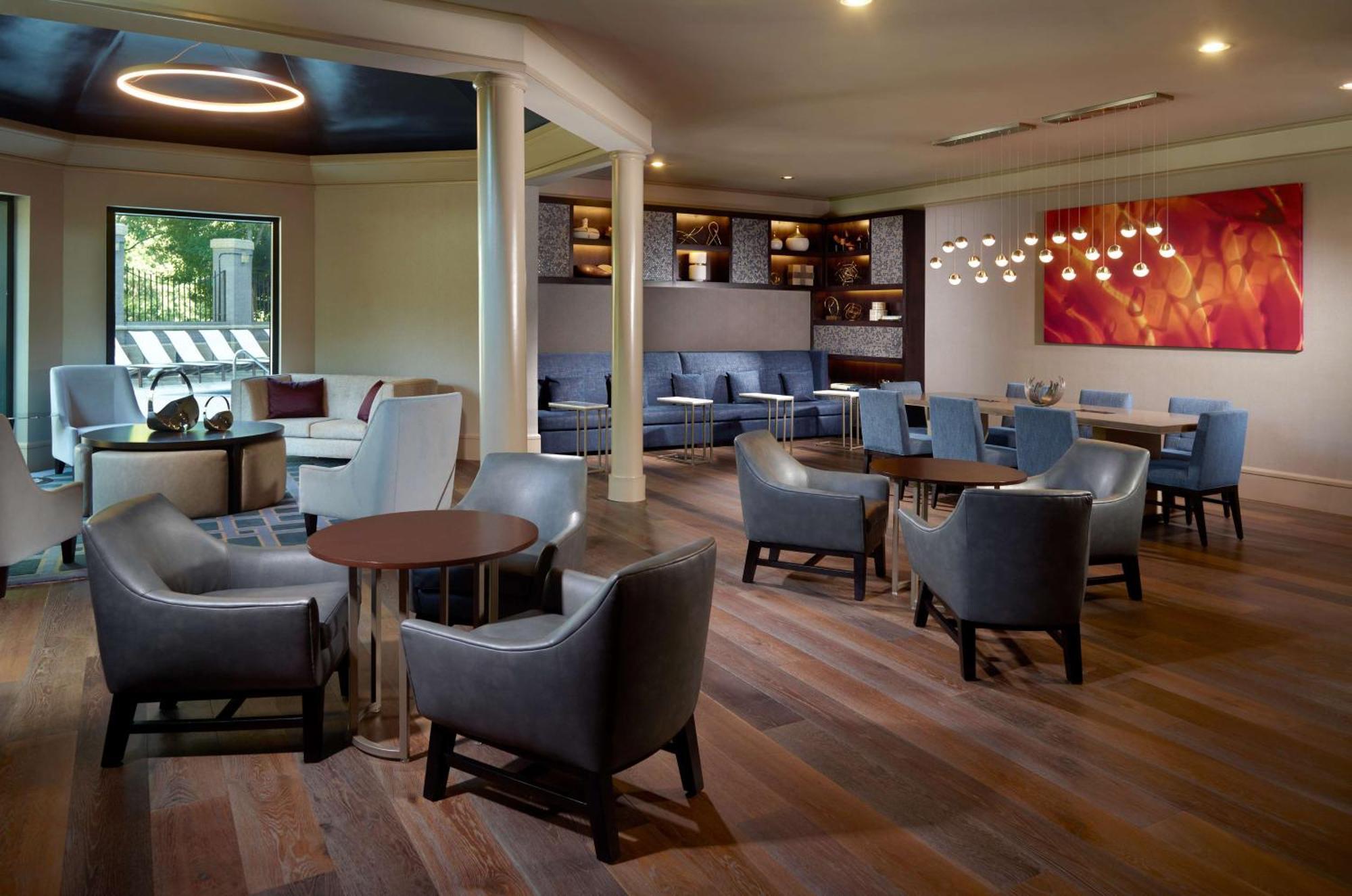 Hotel Hilton Atlanta Northeast Norcross Esterno foto