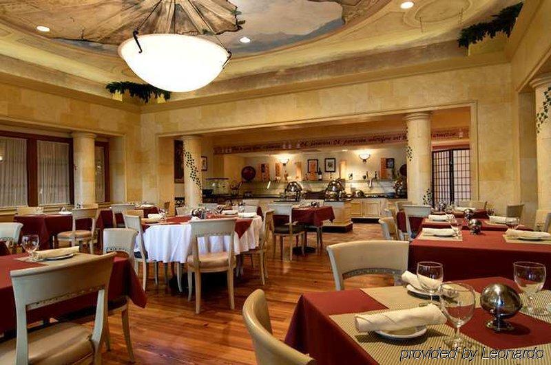 Hotel Hilton Atlanta Northeast Norcross Ristorante foto