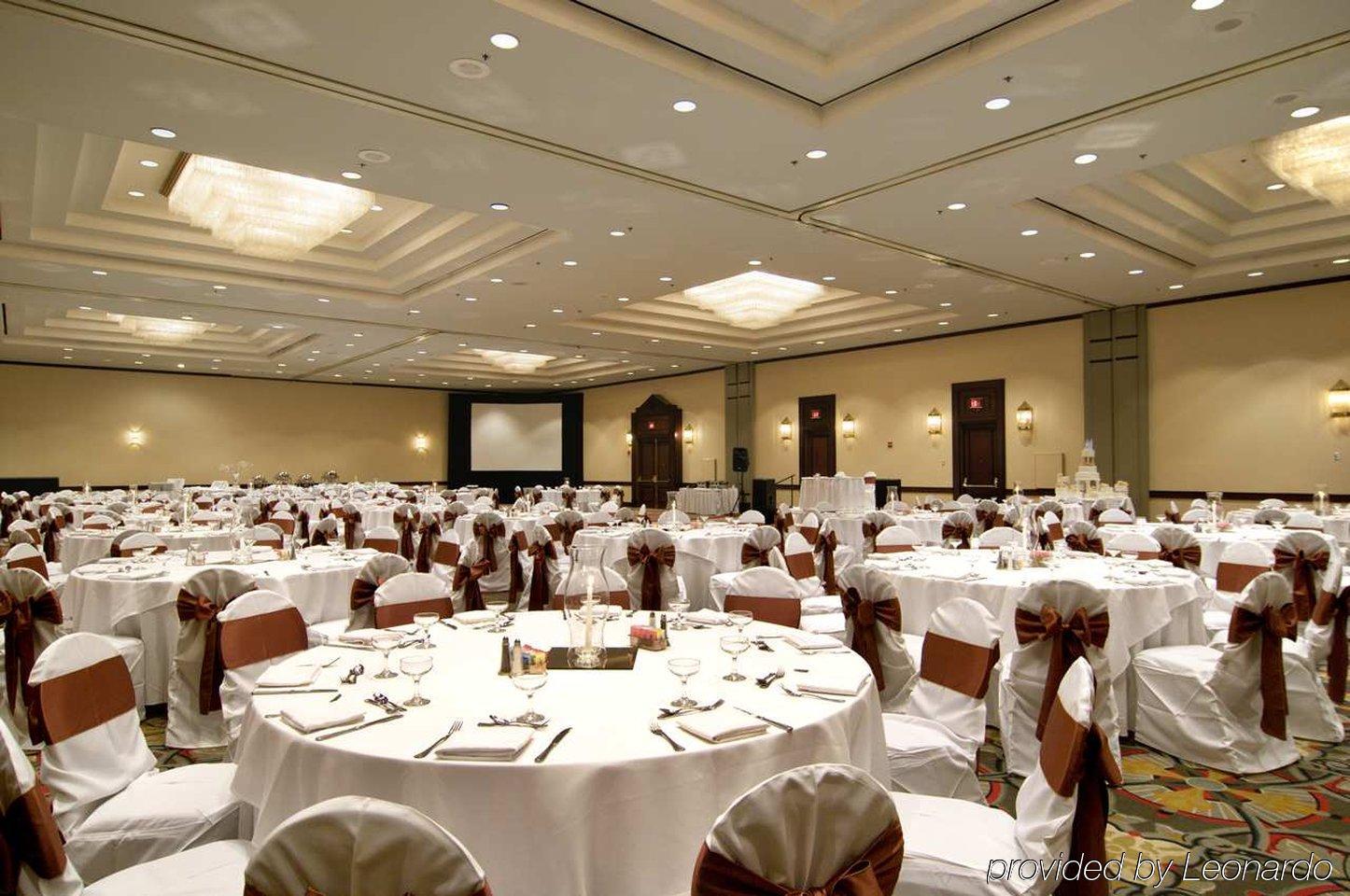 Hotel Hilton Atlanta Northeast Norcross Ristorante foto