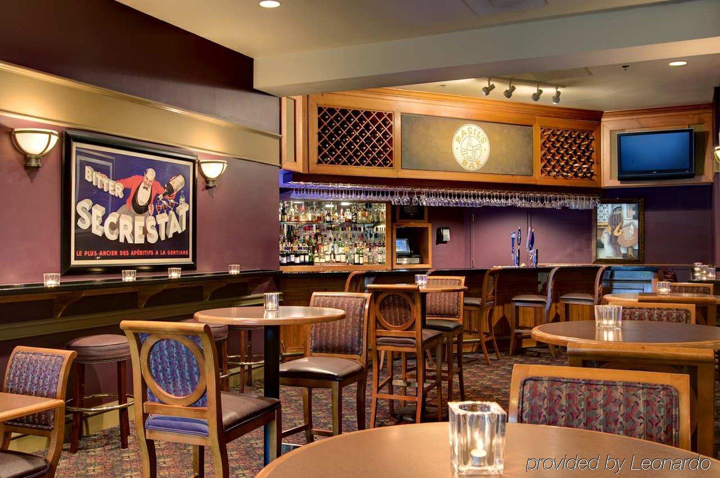 Hotel Hilton Atlanta Northeast Norcross Ristorante foto