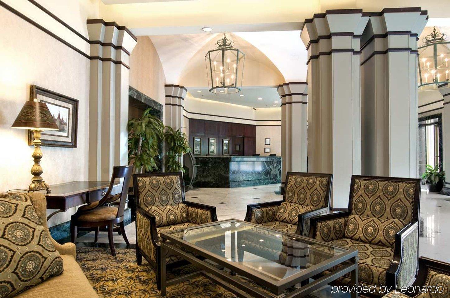 Hotel Hilton Atlanta Northeast Norcross Interno foto