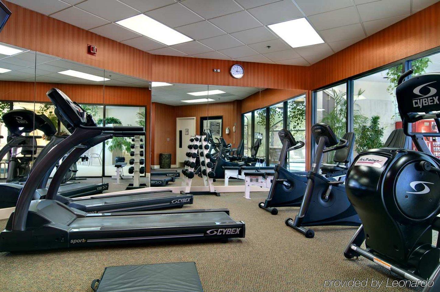 Hotel Hilton Atlanta Northeast Norcross Servizi foto