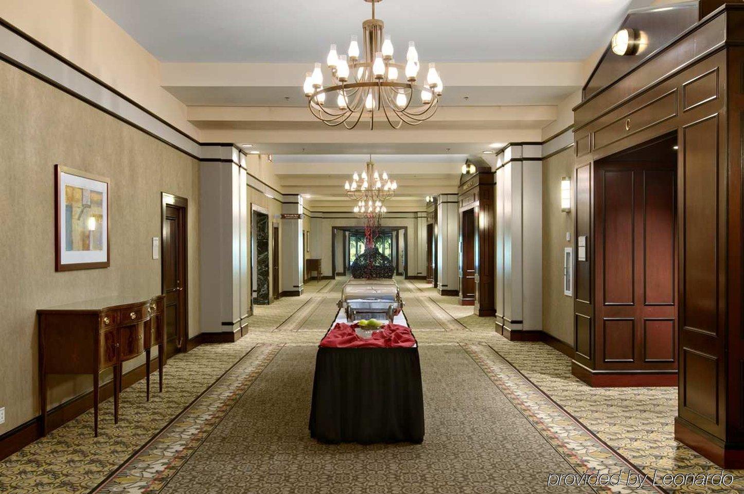 Hotel Hilton Atlanta Northeast Norcross Interno foto