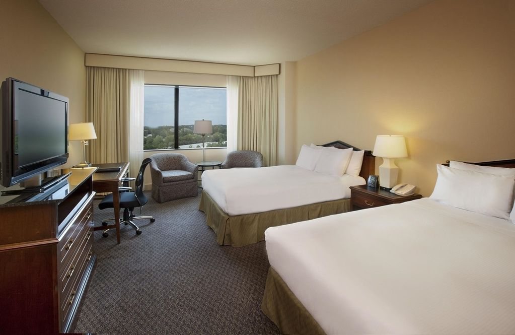 Hotel Hilton Atlanta Northeast Norcross Camera foto