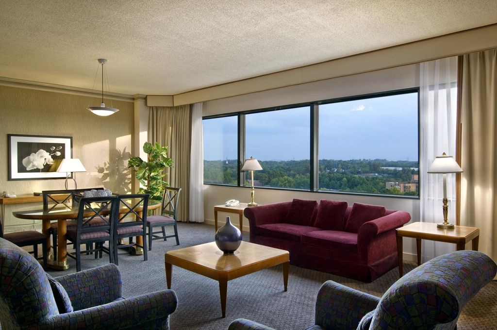 Hotel Hilton Atlanta Northeast Norcross Camera foto