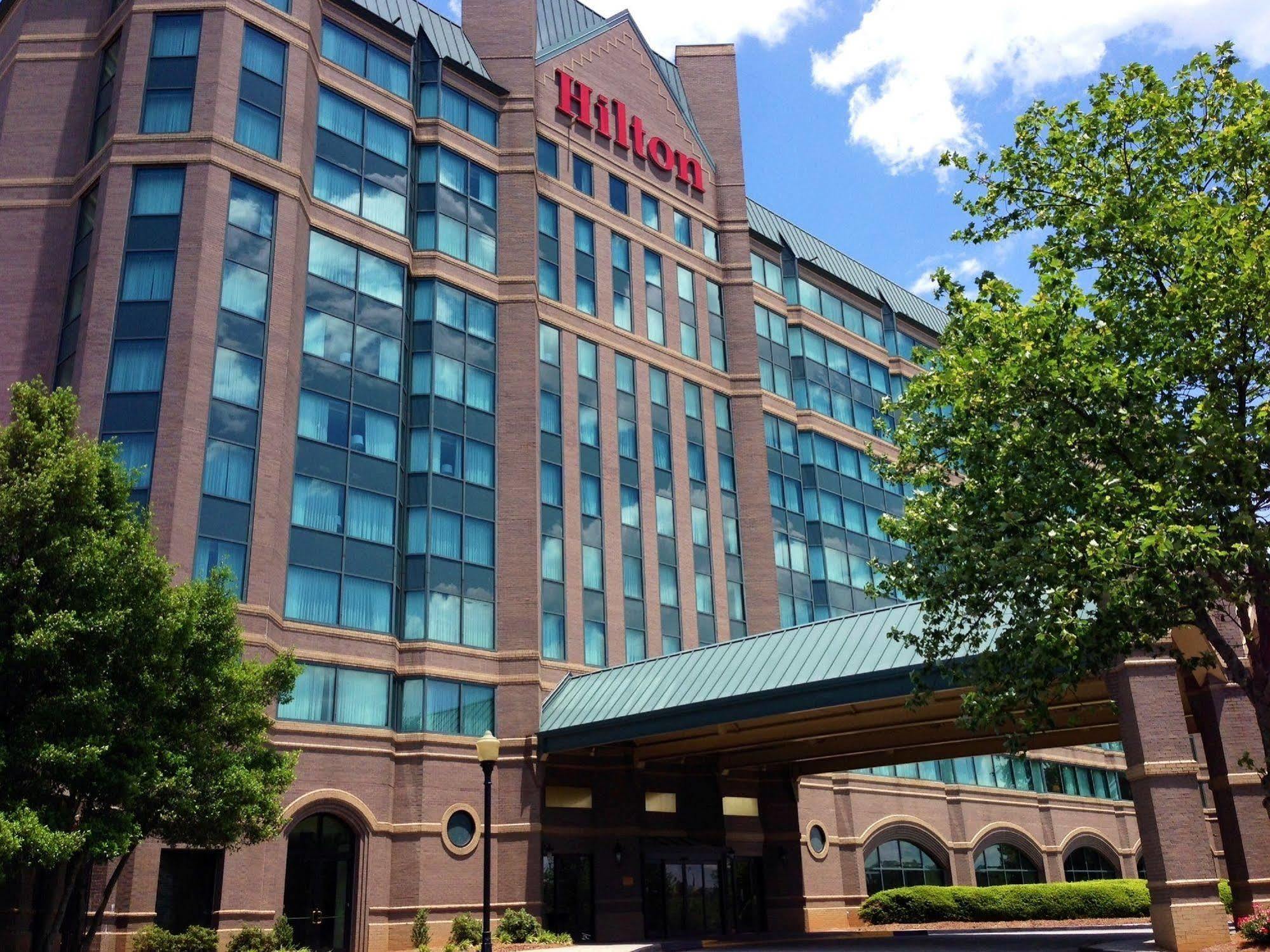 Hotel Hilton Atlanta Northeast Norcross Esterno foto